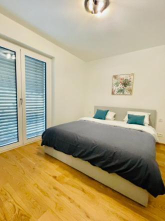 Brand New Luxury 3 Bedrooms, Terrace And Free Parking - Noah Lüksemburg Dış mekan fotoğraf