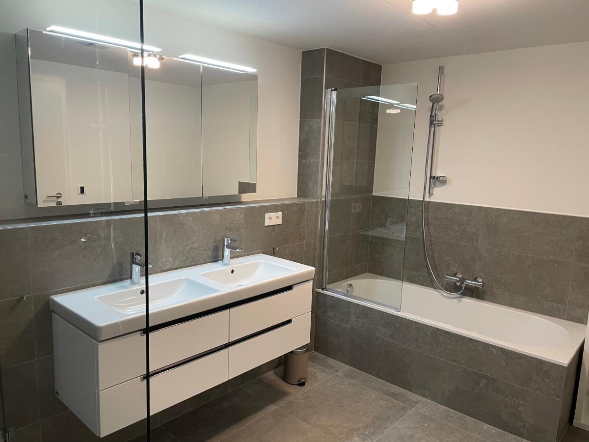 Brand New Luxury 3 Bedrooms, Terrace And Free Parking - Noah Lüksemburg Dış mekan fotoğraf